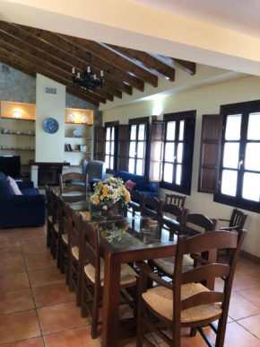 La casa de Tita Elvira 6, Zafarraya